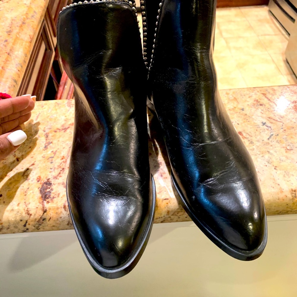 Zara Women Booties